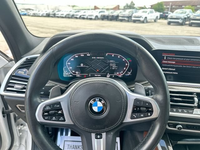 2022 BMW X5 M50i