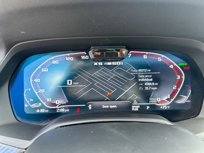 2022 BMW X5 M50i