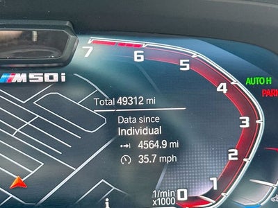 2022 BMW X5 M50i