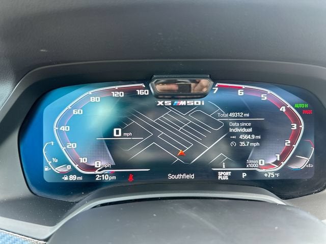 2022 BMW X5 M50i