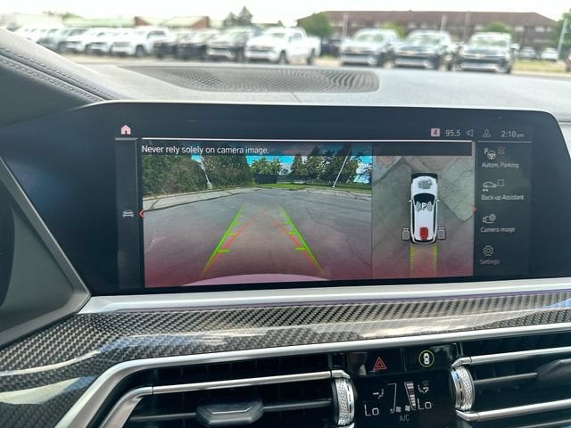2022 BMW X5 M50i
