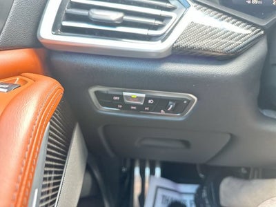2022 BMW X5 M50i