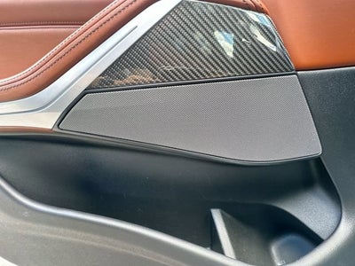2022 BMW X5 M50i