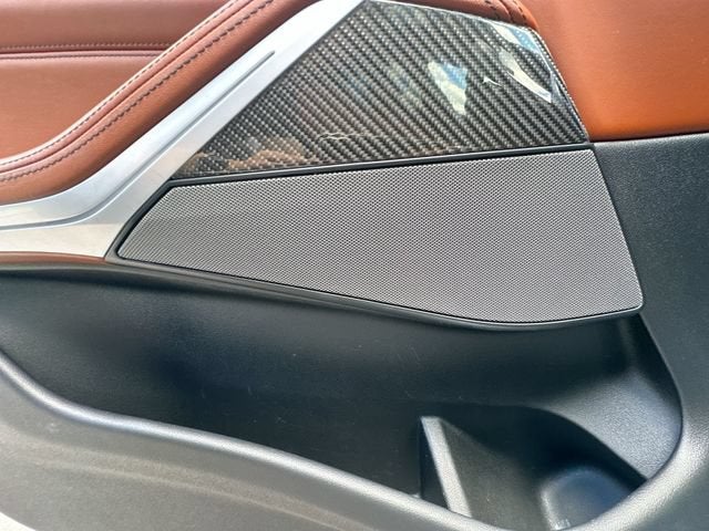 2022 BMW X5 M50i