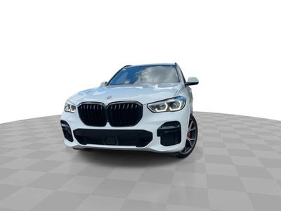 2022 BMW X5 M50i