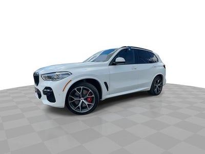 2022 BMW X5 M50i