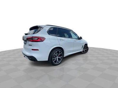 2022 BMW X5 M50i