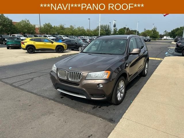 2014 BMW X3 xDrive28i