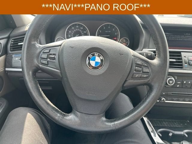 2014 BMW X3 xDrive28i