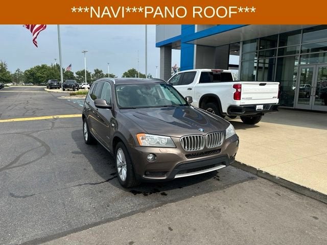 2014 BMW X3 xDrive28i