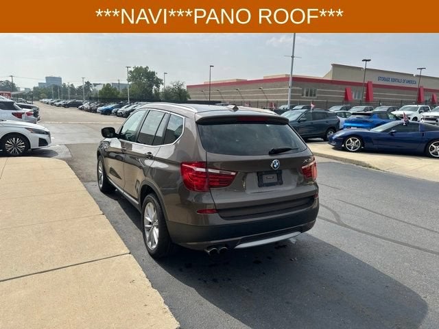 2014 BMW X3 xDrive28i