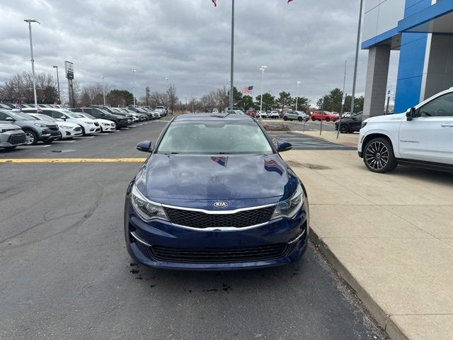 2017 Kia Optima LX