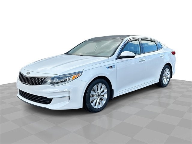2016 Kia Optima EX