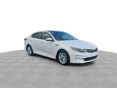 2016 Kia Optima EX
