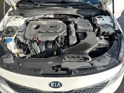 2016 Kia Optima EX