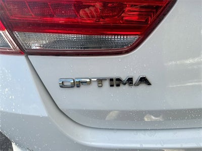 2016 Kia Optima EX