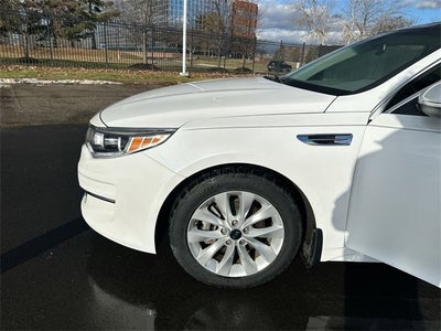 2016 Kia Optima EX