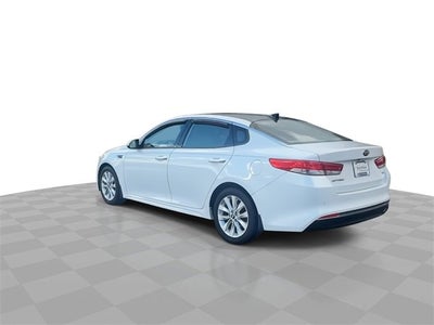 2016 Kia Optima EX