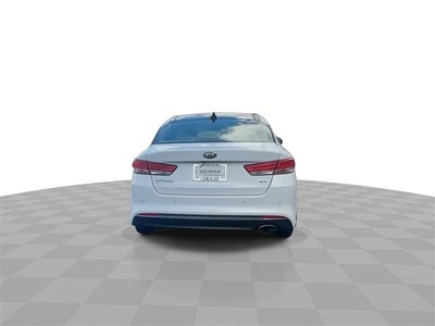 2016 Kia Optima EX