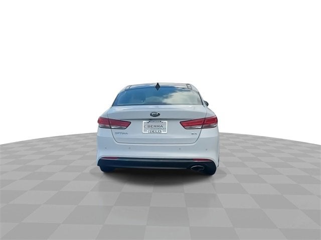 2016 Kia Optima EX