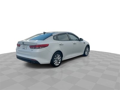 2016 Kia Optima EX