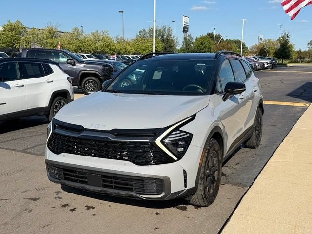 2024 Kia Sportage X-Pro Prestige
