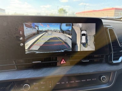 2024 Kia Sportage X-Pro Prestige