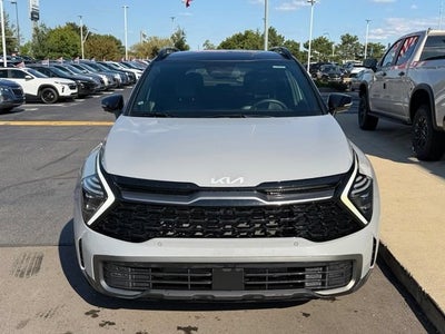2024 Kia Sportage X-Pro Prestige