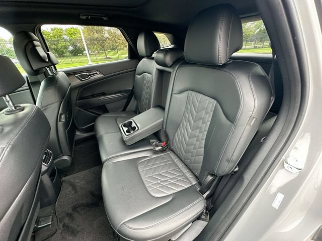 2024 Kia Sportage X-Pro Prestige
