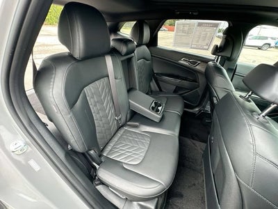 2024 Kia Sportage X-Pro Prestige
