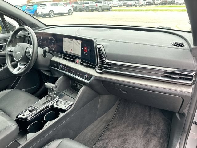 2024 Kia Sportage X-Pro Prestige