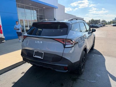 2024 Kia Sportage X-Pro Prestige