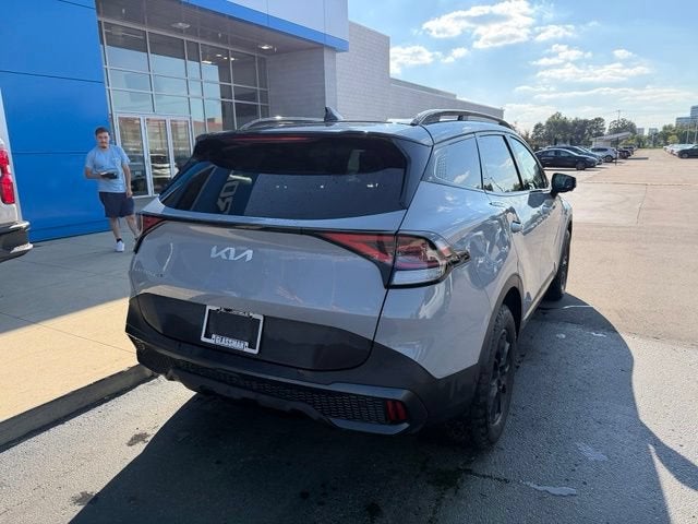 2024 Kia Sportage X-Pro Prestige