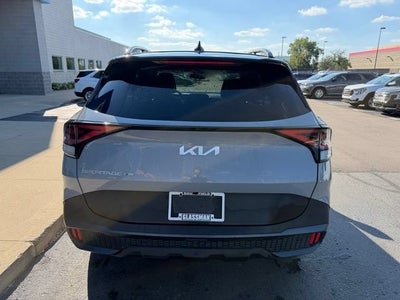 2024 Kia Sportage X-Pro Prestige