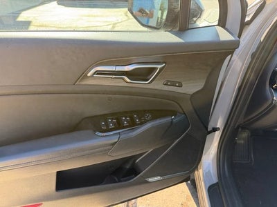 2024 Kia Sportage X-Pro Prestige