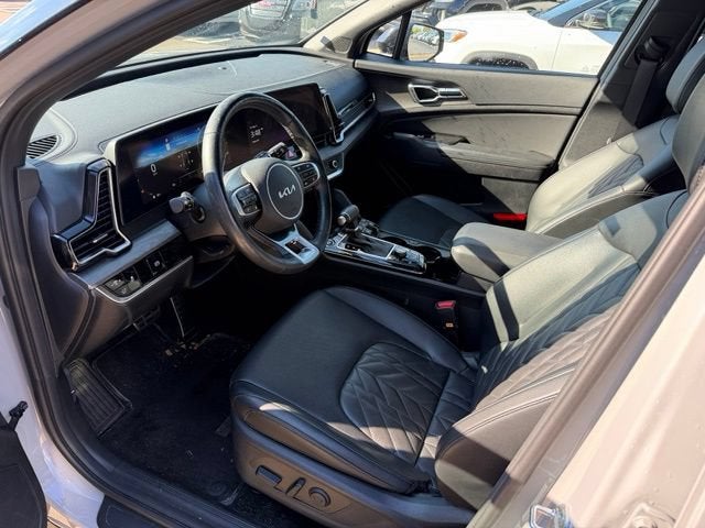 2024 Kia Sportage X-Pro Prestige
