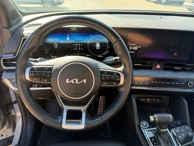 2024 Kia Sportage X-Pro Prestige