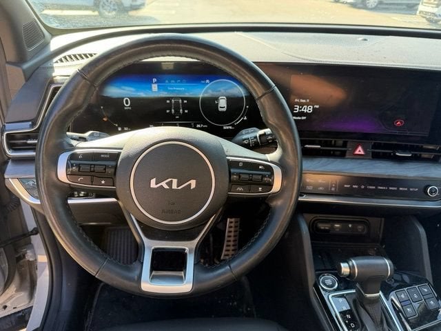 2024 Kia Sportage X-Pro Prestige