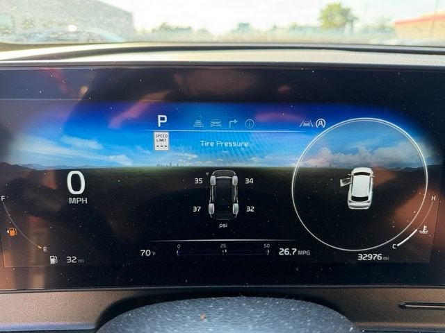 2024 Kia Sportage X-Pro Prestige