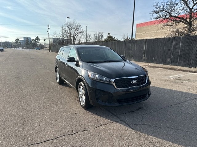 2019 Kia Sorento 2.4L L