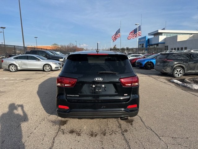 2019 Kia Sorento 2.4L L