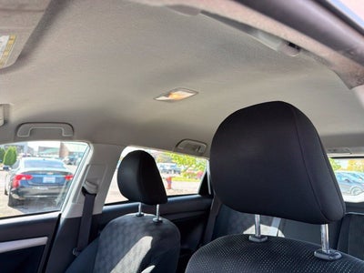 2009 Pontiac Vibe w/1SA
