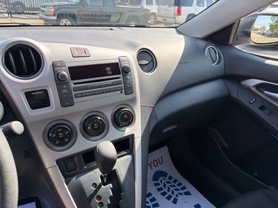 2009 Pontiac Vibe w/1SA