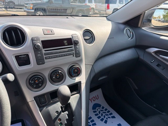2009 Pontiac Vibe w/1SA