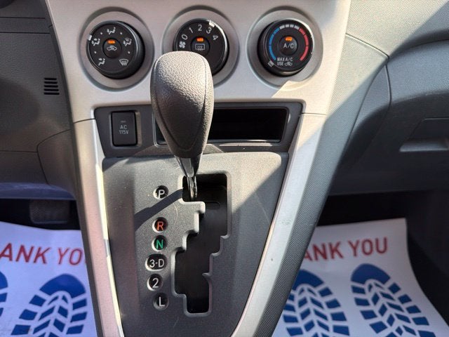 2009 Pontiac Vibe w/1SA
