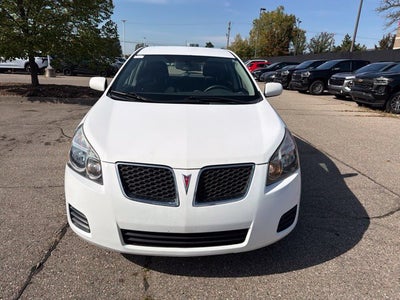 2009 Pontiac Vibe w/1SA