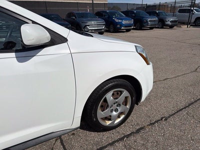 2009 Pontiac Vibe w/1SA