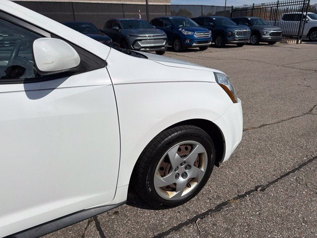 2009 Pontiac Vibe w/1SA