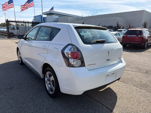 2009 Pontiac Vibe w/1SA