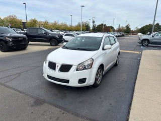 2009 Pontiac Vibe w/1SA